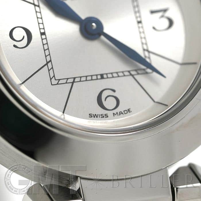 CARTIER カルティエ ミスパシャ W3140007 14