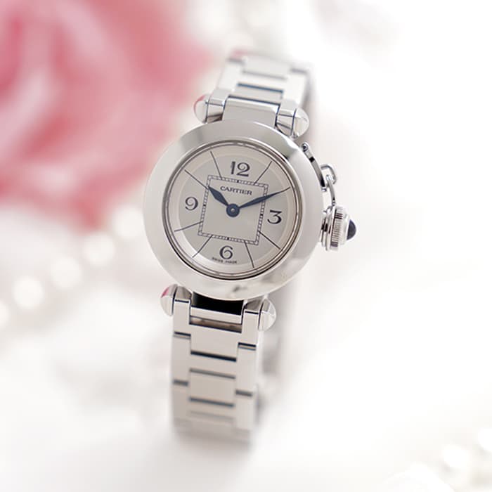 CARTIER カルティエ ミスパシャ W3140007 2