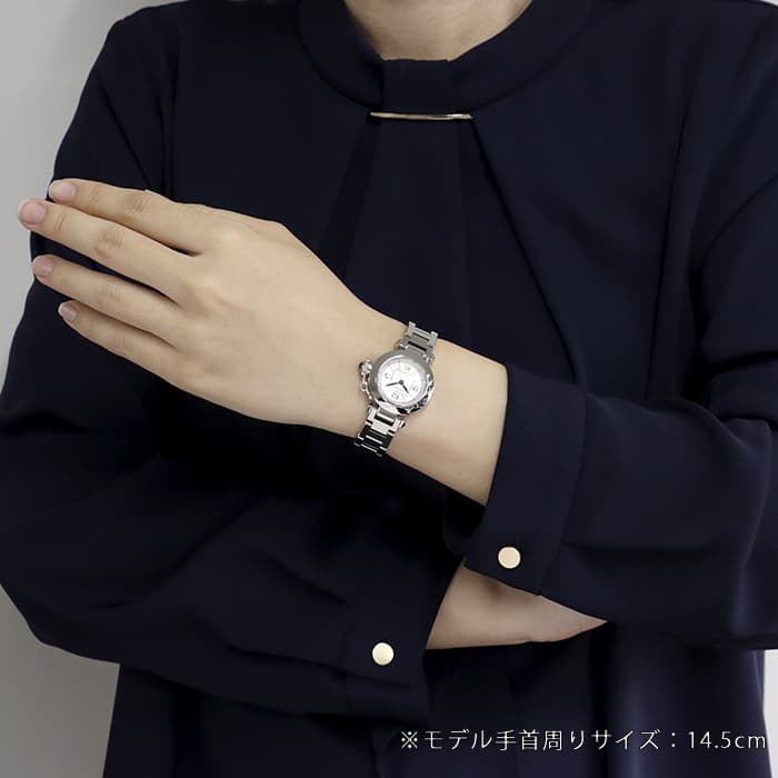 CARTIER カルティエ ミスパシャ W3140007 29