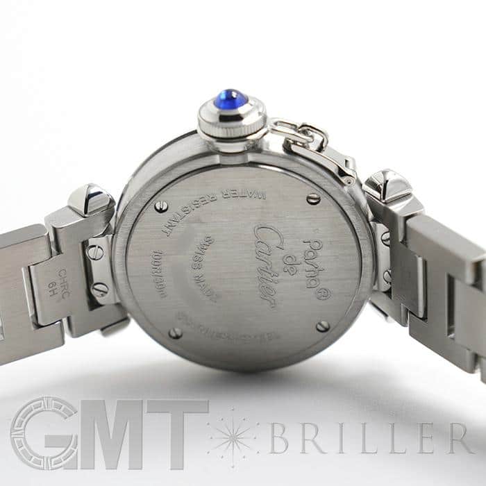 CARTIER カルティエ ミスパシャ W3140007 5