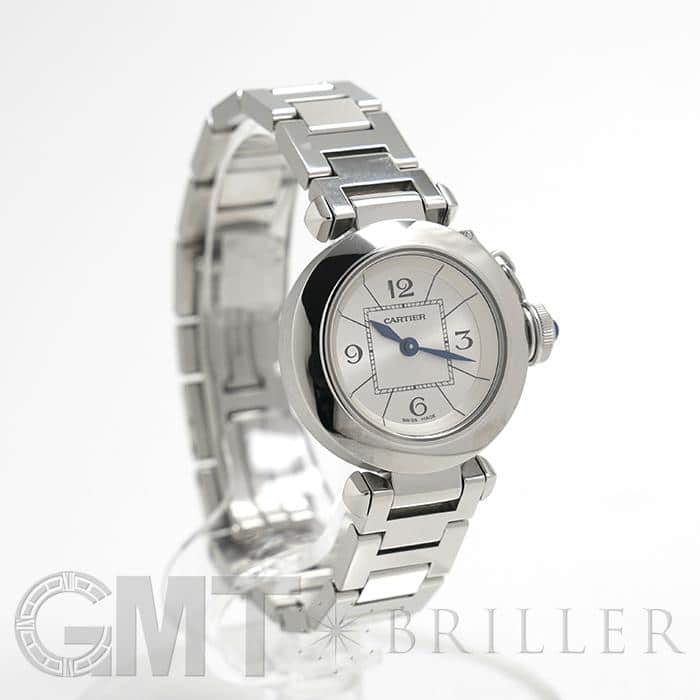 CARTIER カルティエ ミスパシャ W3140007 7