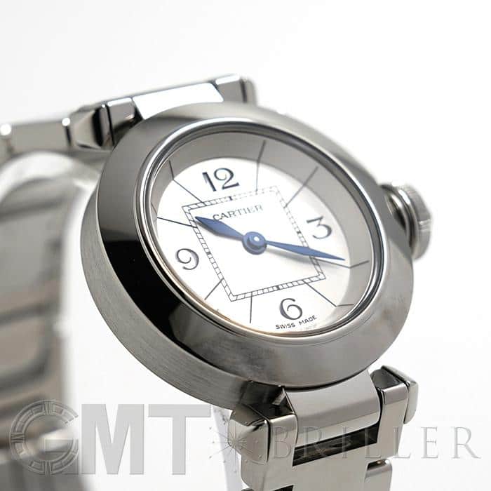 CARTIER カルティエ ミスパシャ W3140007 8