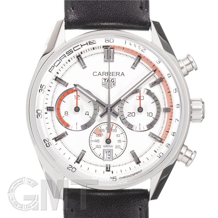 TAG HEUER タグ・ホイヤー カレラ クロノスプリント × ポルシェ CBS2011.FC6529