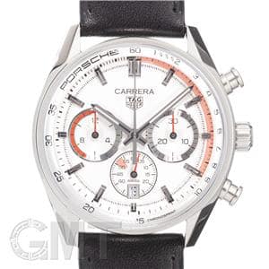TAG HEUER タグ・ホイヤー カレラ クロノスプリント × ポルシェ CBS2011.FC6529