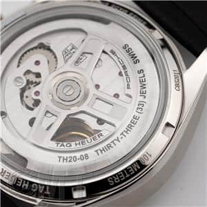 TAG HEUER タグ・ホイヤー カレラ クロノスプリント × ポルシェ CBS2011.FC6529