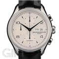 BAUME & MERCIER ボーム&メルシエ クリフトン クロノグラフ シルバー MOA10123 M0A10123