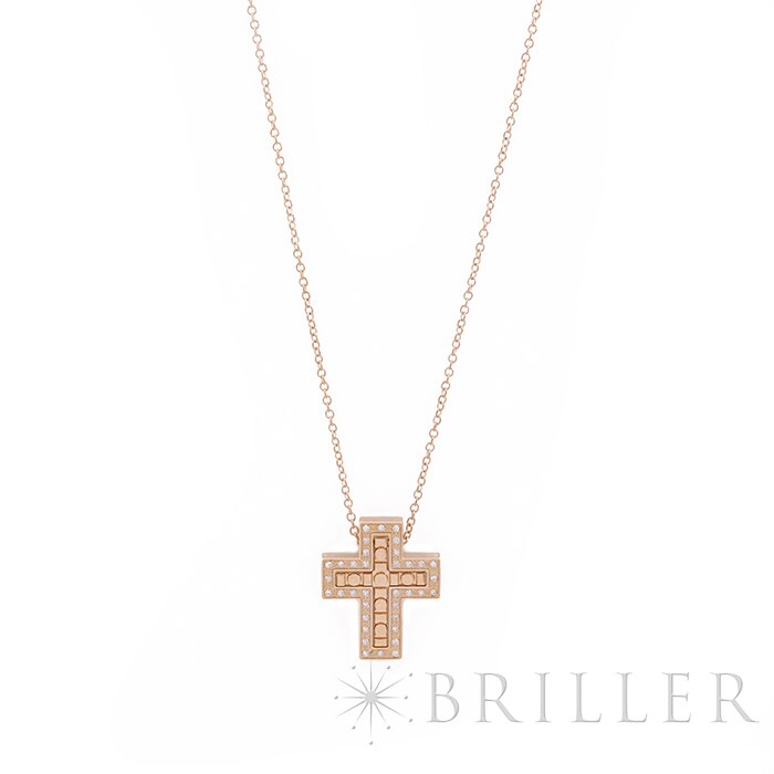 新品)Damiani ダミアーニ ベルエポック ネックレス ピンクゴールド