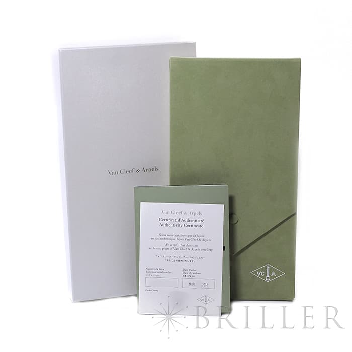 Van Cleef & Arpels ヴァン クリーフ&アーペル アルハンブラ ヴィンテージ アルハンブラ ロングネックレス 20モチーフ イエローゴールド オニキス VCARA43100 6