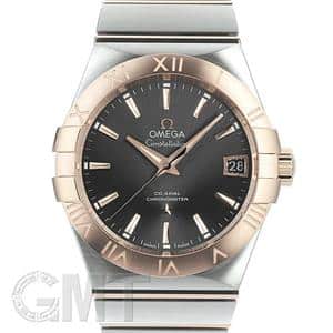 OMEGA オメガ コンステレーション コーアクシャル クロノメーター 38MM 123.20.38.21.06.002