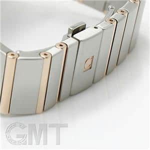 OMEGA オメガ コンステレーション コーアクシャル クロノメーター 38MM 123.20.38.21.06.002