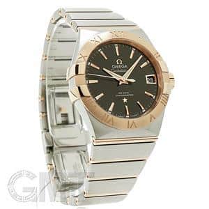 OMEGA オメガ コンステレーション コーアクシャル クロノメーター 38MM 123.20.38.21.06.002