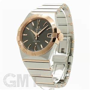 OMEGA オメガ コンステレーション コーアクシャル クロノメーター 38MM 123.20.38.21.06.002