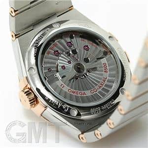 OMEGA オメガ コンステレーション コーアクシャル クロノメーター 38MM 123.20.38.21.06.002