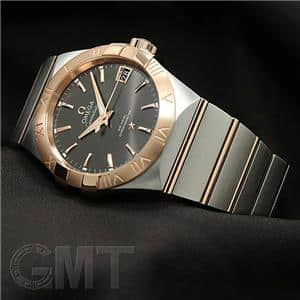 OMEGA オメガ コンステレーション コーアクシャル クロノメーター 38MM 123.20.38.21.06.002