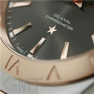 OMEGA オメガ コンステレーション コーアクシャル クロノメーター 38MM 123.20.38.21.06.002