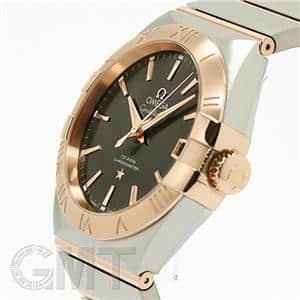 OMEGA オメガ コンステレーション コーアクシャル クロノメーター 38MM 123.20.38.21.06.002