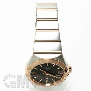 OMEGA オメガ コンステレーション コーアクシャル クロノメーター 38MM 123.20.38.21.06.002