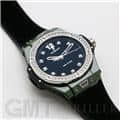 HUBLOT ウブロ ビッグバン ワンクリック イタリアインディペンデント ダークグリーンベルベット 39mm 465.GX.277G.NR.1204.ITI18【世界100本限定】 20