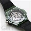 HUBLOT ウブロ ビッグバン ワンクリック イタリアインディペンデント ダークグリーンベルベット 39mm 465.GX.277G.NR.1204.ITI18【世界100本限定】 21