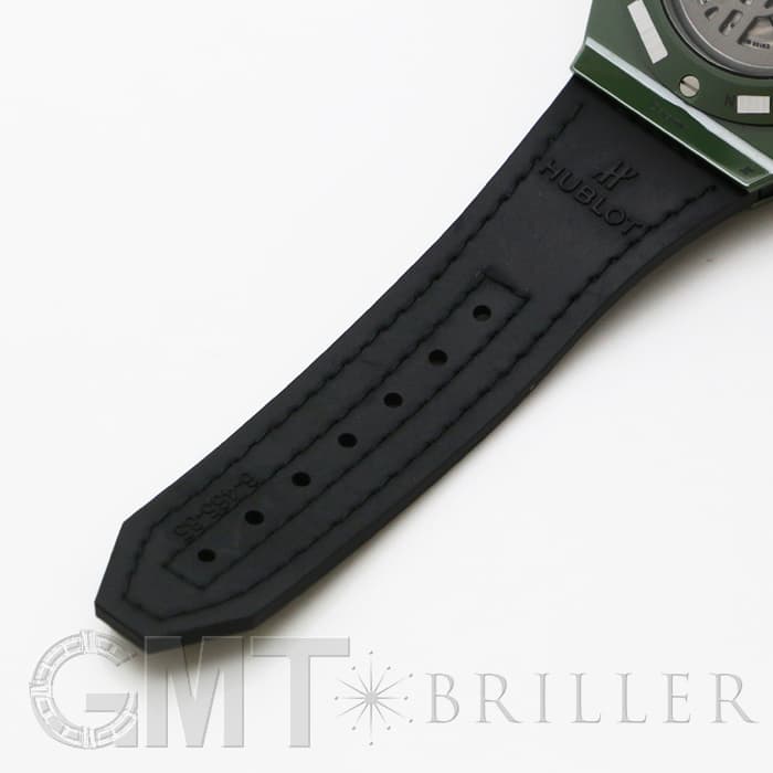 HUBLOT ウブロ ビッグバン ワンクリック イタリアインディペンデント ダークグリーンベルベット 39mm 465.GX.277G.NR.1204.ITI18【世界100本限定】 23