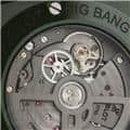 HUBLOT ウブロ ビッグバン ワンクリック イタリアインディペンデント ダークグリーンベルベット 39mm 465.GX.277G.NR.1204.ITI18【世界100本限定】 27