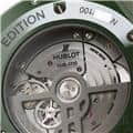 HUBLOT ウブロ ビッグバン ワンクリック イタリアインディペンデント ダークグリーンベルベット 39mm 465.GX.277G.NR.1204.ITI18【世界100本限定】 28