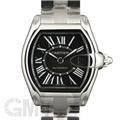 CARTIER カルティエ ロードスター ロードスター LM ブラック SS W62041V3