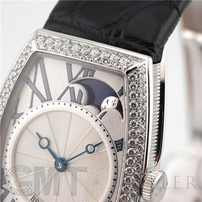 BREGUET ブレゲ ヘリテージ トノーカンブレ ムーンフェイズ 8861BB/11/386/D000 11
