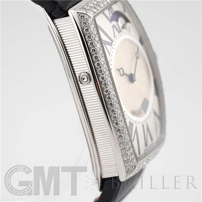BREGUET ブレゲ ヘリテージ トノーカンブレ ムーンフェイズ 8861BB/11/386/D000 20