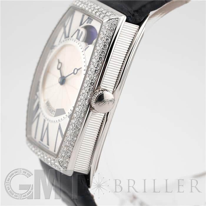 BREGUET ブレゲ ヘリテージ トノーカンブレ ムーンフェイズ 8861BB/11/386/D000 21