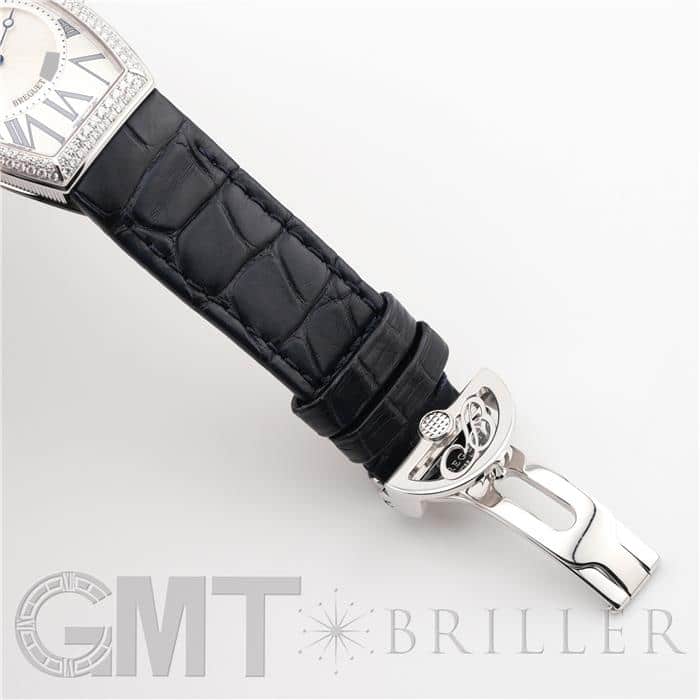 BREGUET ブレゲ ヘリテージ トノーカンブレ ムーンフェイズ 8861BB/11/386/D000 26