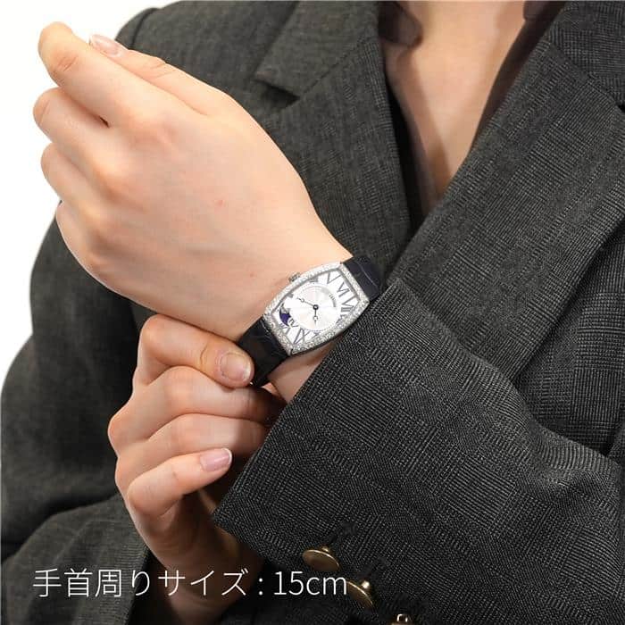 BREGUET ブレゲ ヘリテージ トノーカンブレ ムーンフェイズ 8861BB/11/386/D000 28