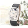 BREGUET ブレゲ ヘリテージ トノーカンブレ ムーンフェイズ 8861BB/11/386/D000 2