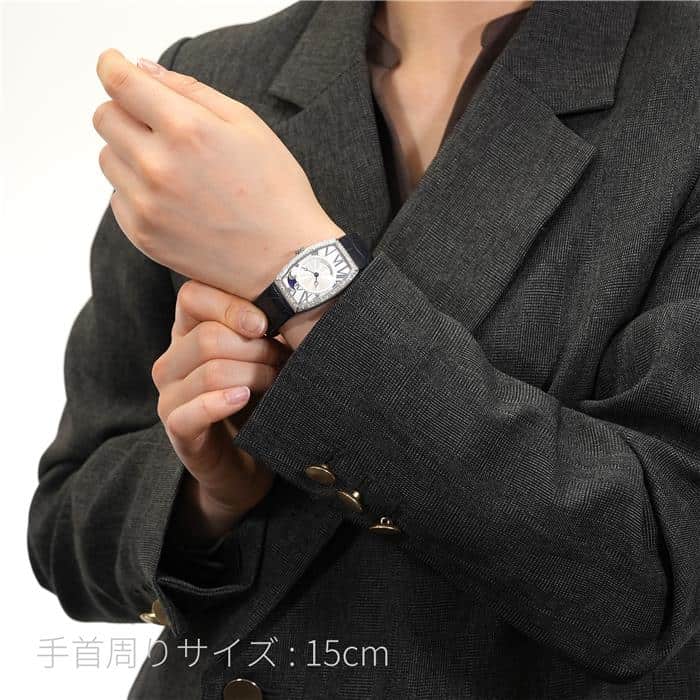 BREGUET ブレゲ ヘリテージ トノーカンブレ ムーンフェイズ 8861BB/11/386/D000 29