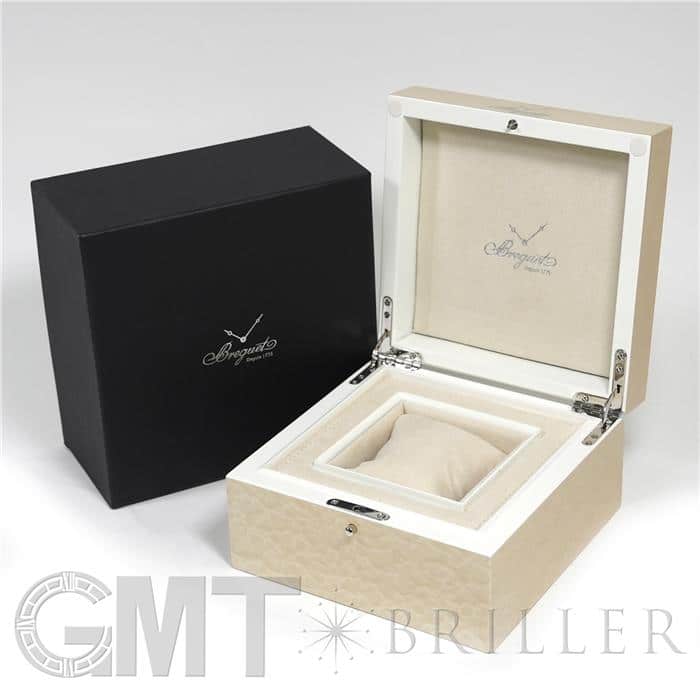 BREGUET ブレゲ ヘリテージ トノーカンブレ ムーンフェイズ 8861BB/11/386/D000 3