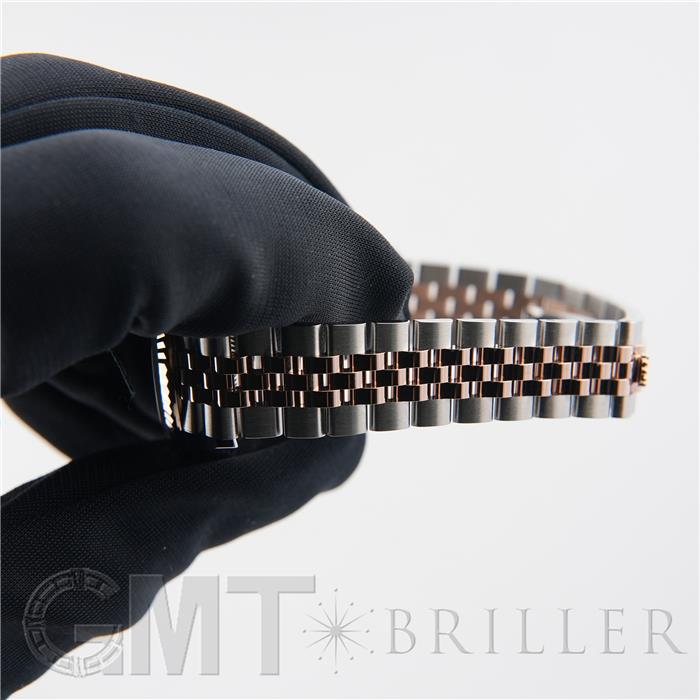 ROLEX ロレックス デイトジャスト 28 279171 チョコレートローマ ジュビリーブレスレット【未使用品】 15