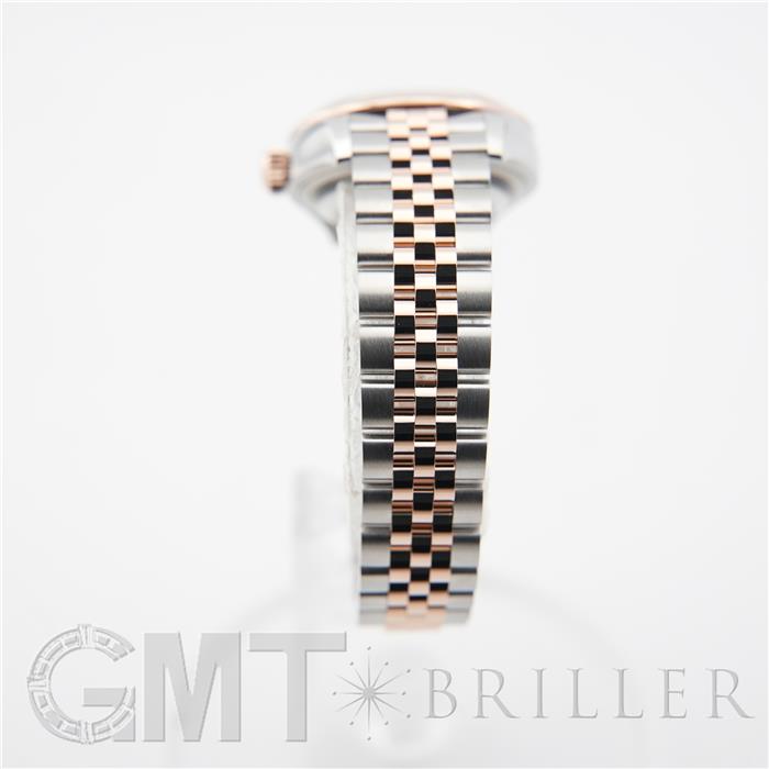 ROLEX ロレックス デイトジャスト 28 279171 チョコレートローマ ジュビリーブレスレット【未使用品】 17