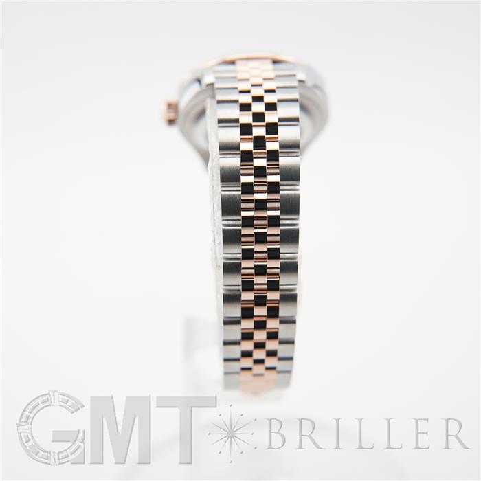 ROLEX ロレックス デイトジャスト 28 279171 チョコレートローマ ジュビリーブレスレット【未使用品】 18