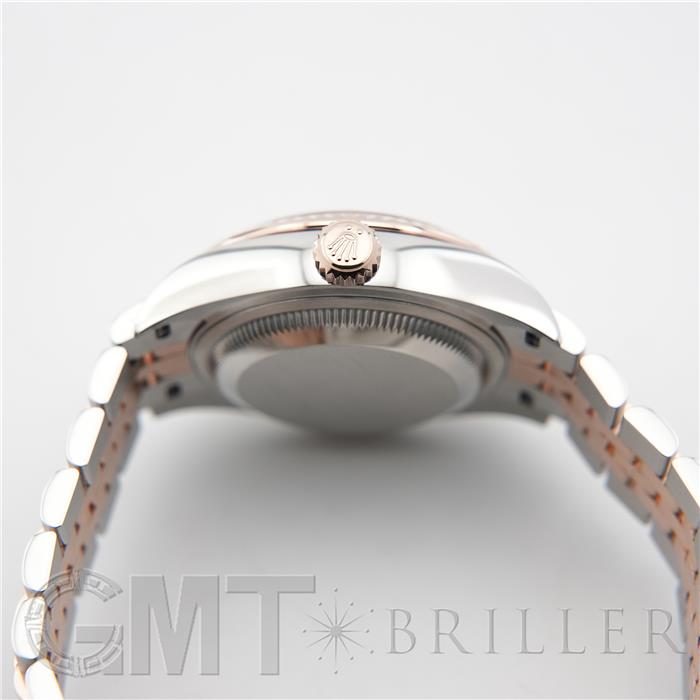 ROLEX ロレックス デイトジャスト 28 279171 チョコレートローマ ジュビリーブレスレット【未使用品】 20