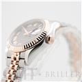 ROLEX ロレックス デイトジャスト 28 279171 チョコレートローマ ジュビリーブレスレット【未使用品】 21