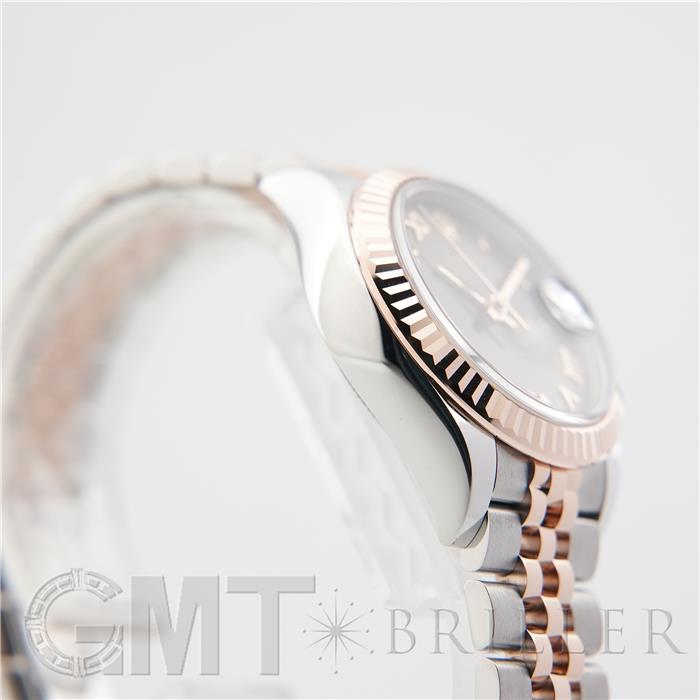 ROLEX ロレックス デイトジャスト 28 279171 チョコレートローマ ジュビリーブレスレット【未使用品】 22