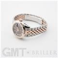 ROLEX ロレックス デイトジャスト 28 279171 チョコレートローマ ジュビリーブレスレット【未使用品】 25