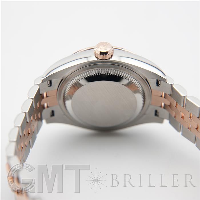 ROLEX ロレックス デイトジャスト 28 279171 チョコレートローマ ジュビリーブレスレット【未使用品】 5