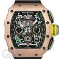 RICHARD MILLE リシャール ミル オートマチック RM11-03 ピンクゴールド×チタン