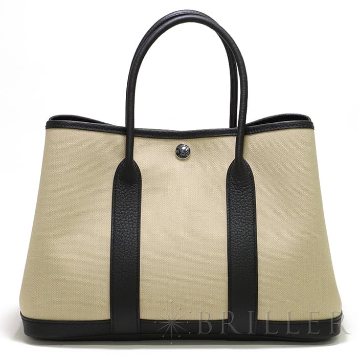 HERMES ガーデンパーティー30 TPM