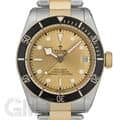 TUDOR チューダー ヘリテージブラックベイ S&G 79733N-0004 シャンパン