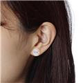 POMELLATO ポメラート Pom Pom Dot ピアス マザーオブパール ピンクゴールド POC4030_O7WHR_DB0MP 14