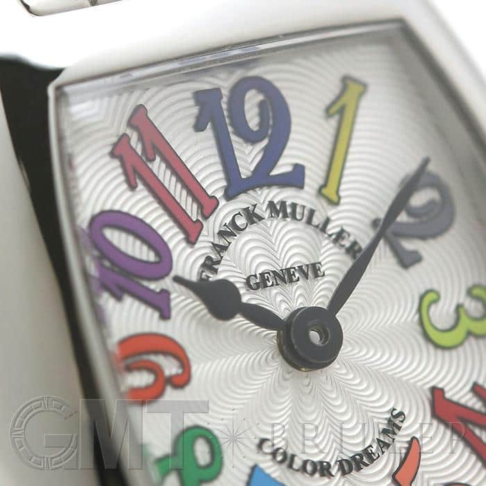 FRANCK MULLER フランク・ミュラー トノーカーべックス 2502QZ カラードリーム【アウトレット】 9