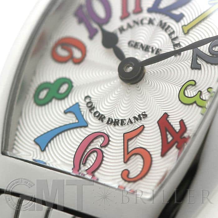 FRANCK MULLER フランク・ミュラー トノーカーべックス 2502QZ カラードリーム【アウトレット】 10