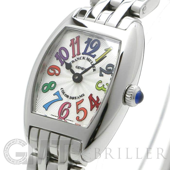 FRANCK MULLER フランク・ミュラー トノーカーべックス 2502QZ カラードリーム【アウトレット】 13